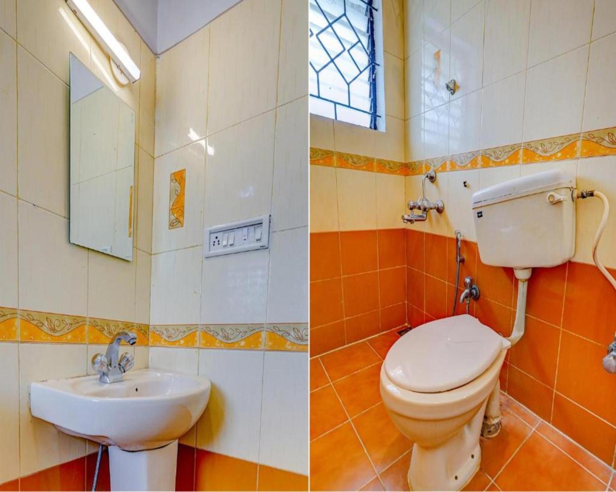 Fabexpress Kings Suites I Bangalore Bagian luar foto