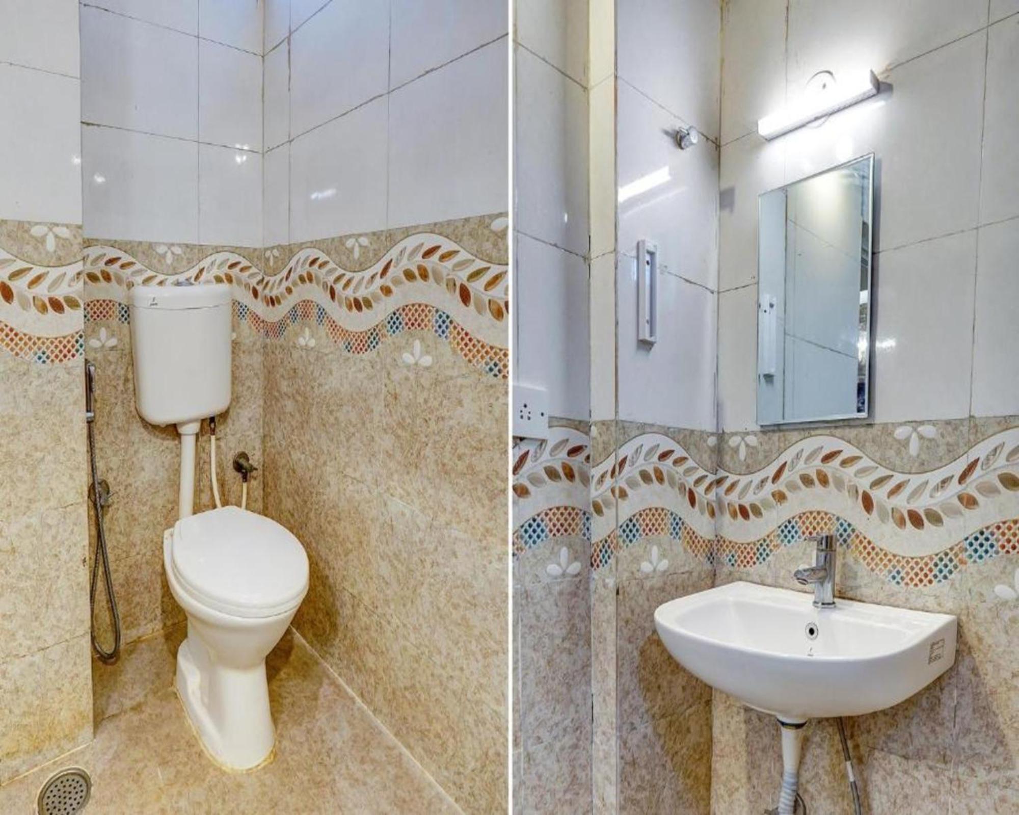 Fabexpress Kings Suites I Bangalore Bagian luar foto