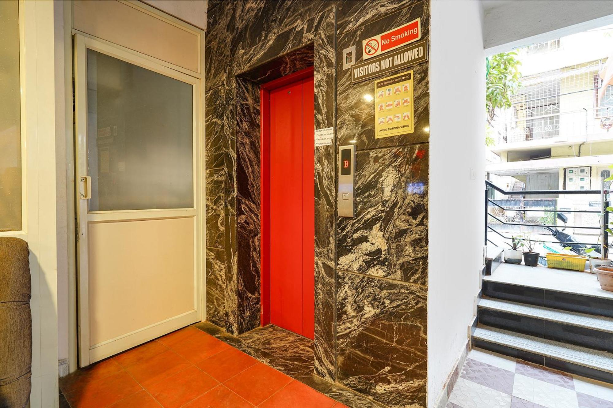 Fabexpress Kings Suites I Bangalore Bagian luar foto
