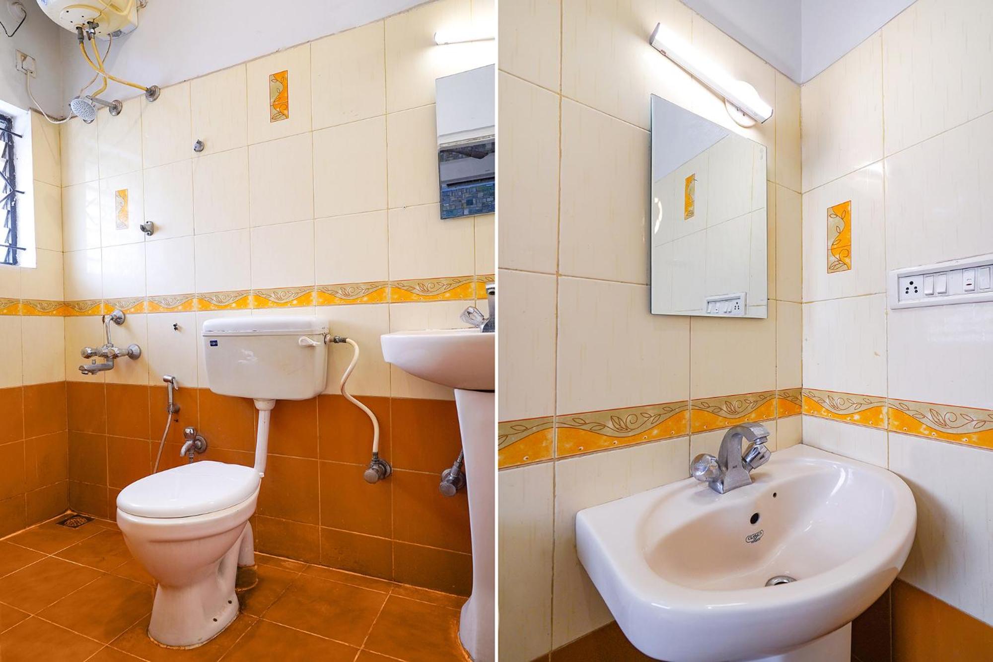 Fabexpress Kings Suites I Bangalore Bagian luar foto