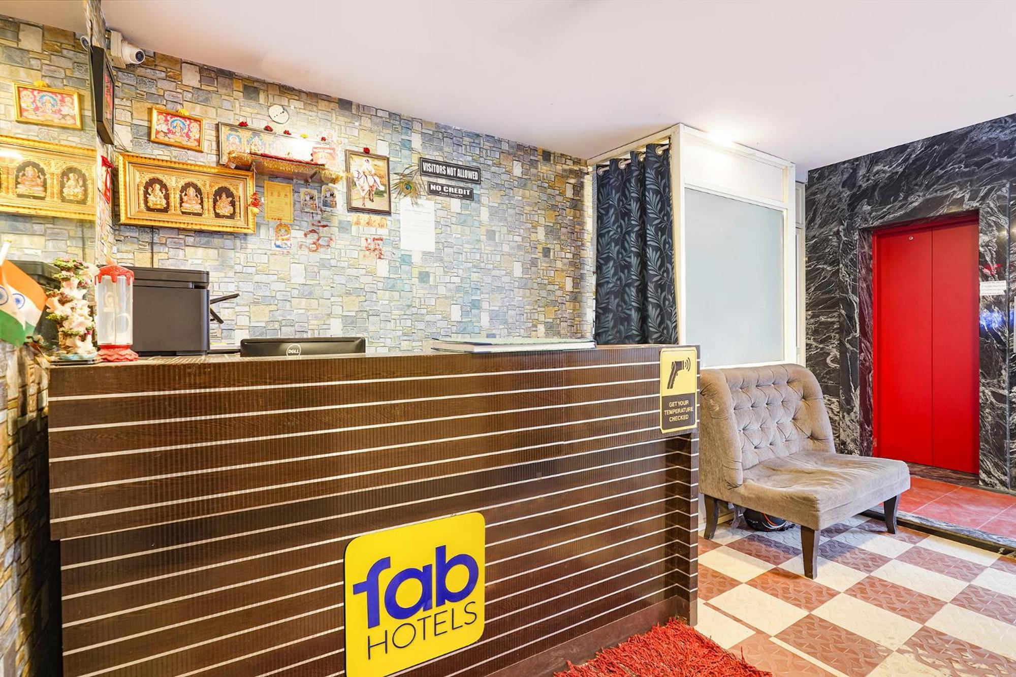 Fabexpress Kings Suites I Bangalore Bagian luar foto