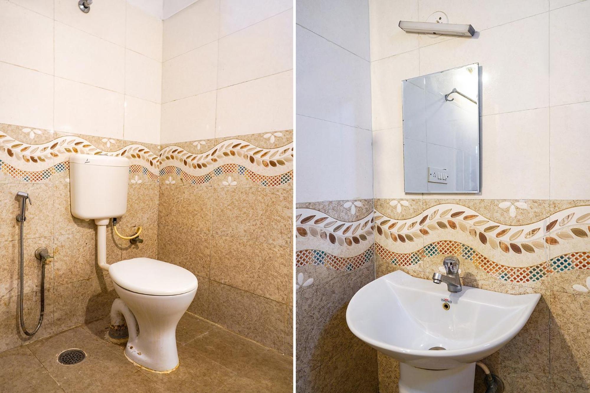 Fabexpress Kings Suites I Bangalore Bagian luar foto