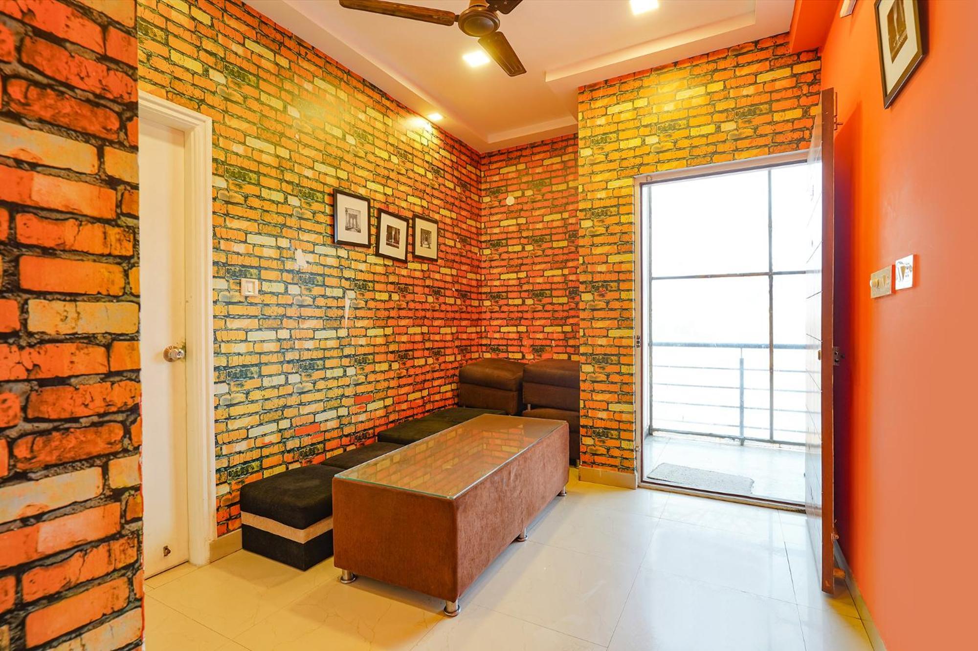 Fabexpress Kings Suites I Bangalore Bagian luar foto